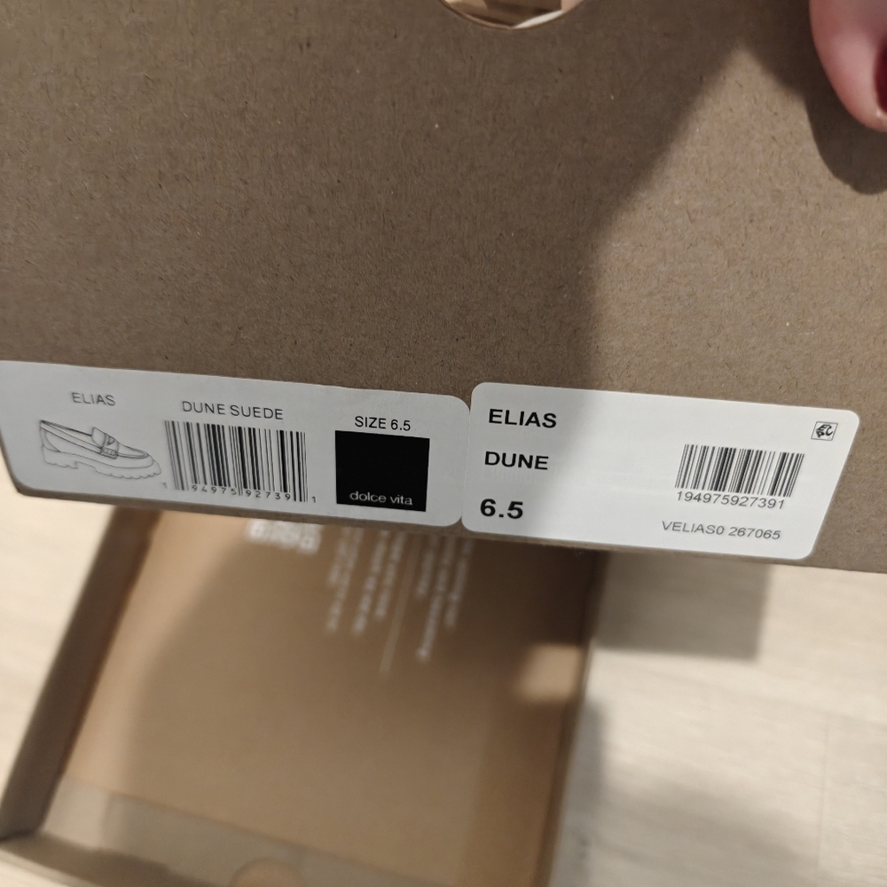 New In Box - DOLCE VITA - 6.5 - Picture 2 of 2